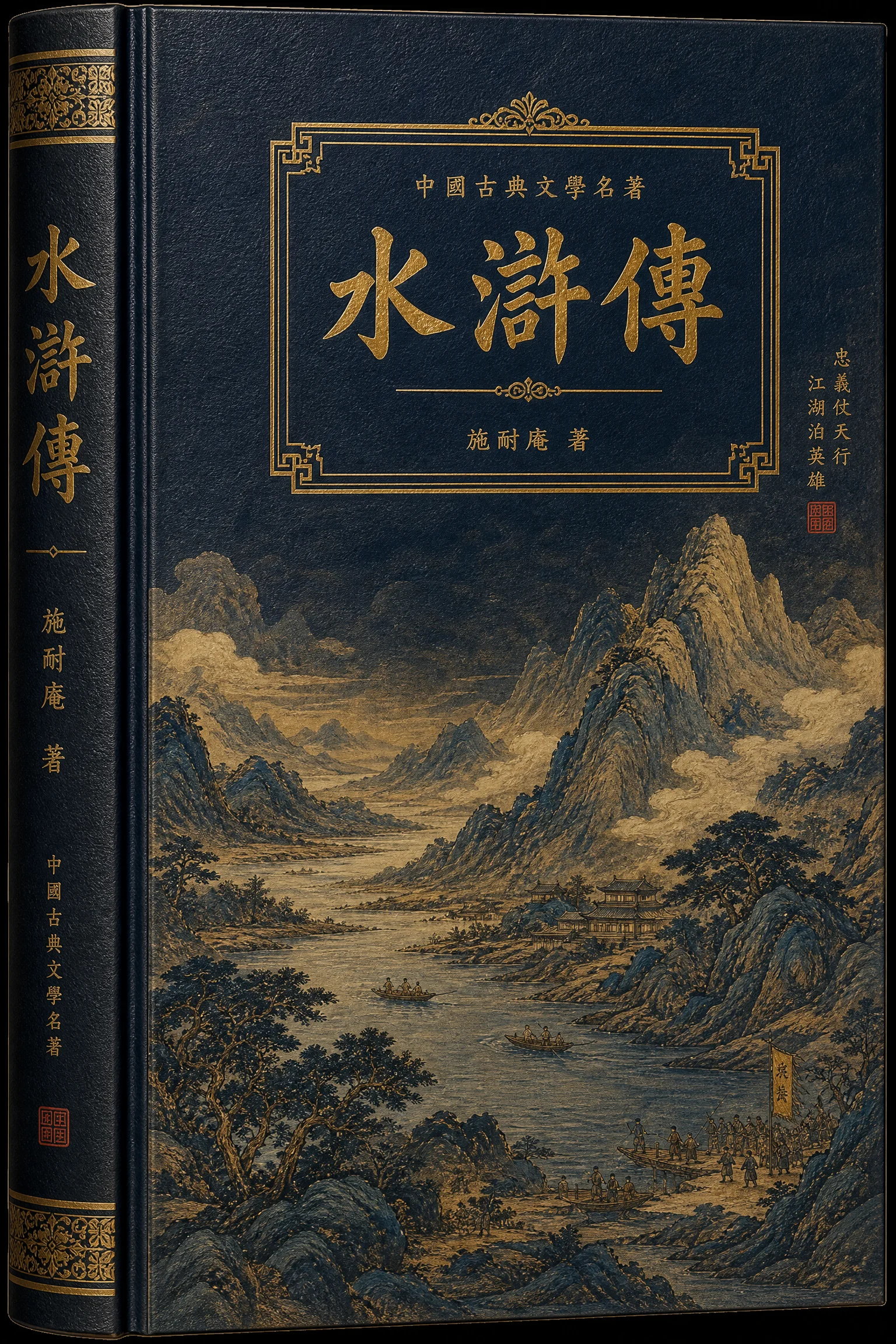 《百年孤独》封面 - 加西亚·马尔克斯
